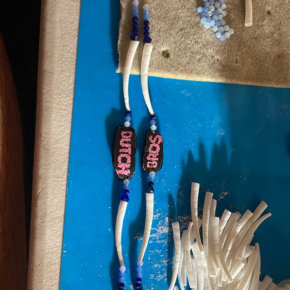 Hand made from yours truly